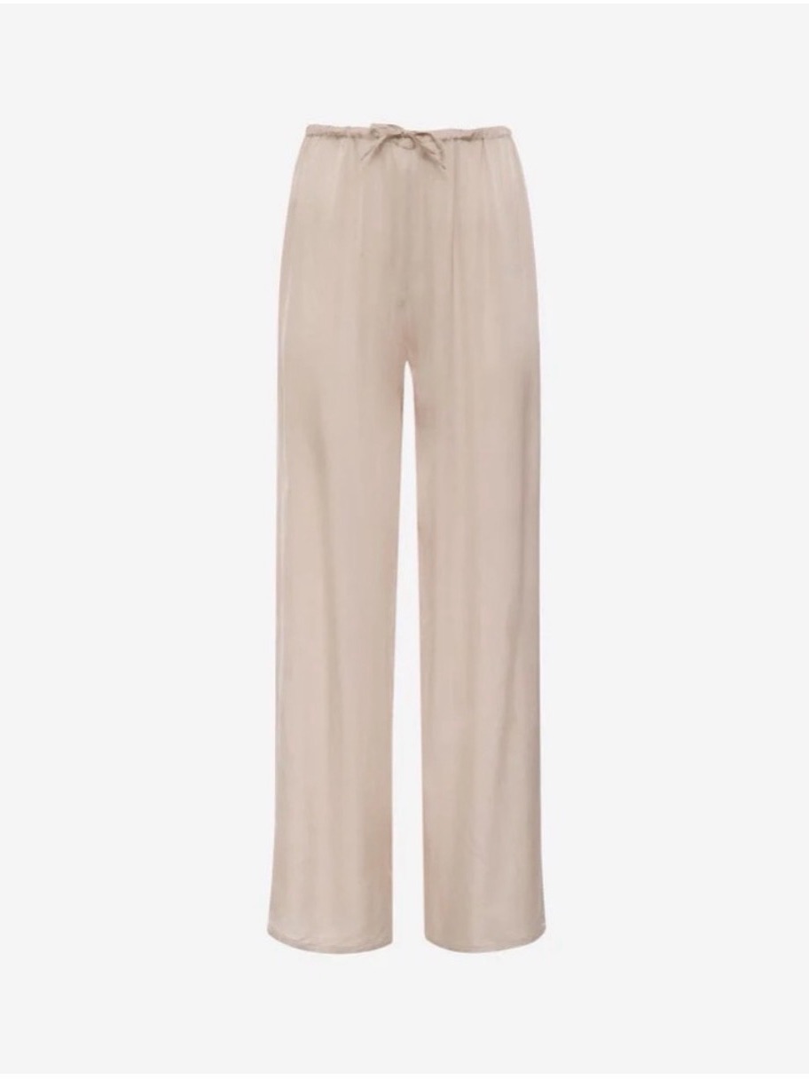 Rumored Cape Pants Size S Cream — image 2 of 8